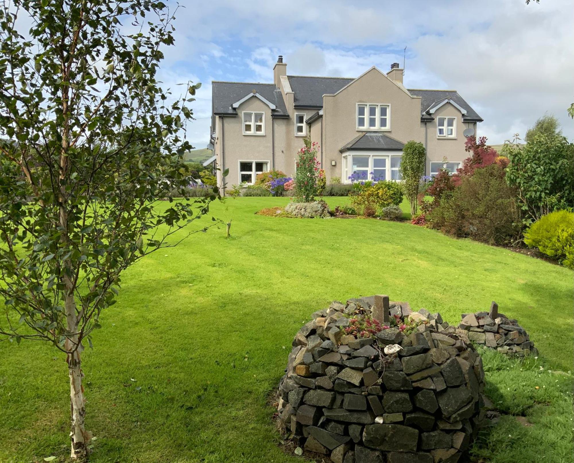 Ballycairn House Larne Exterior foto